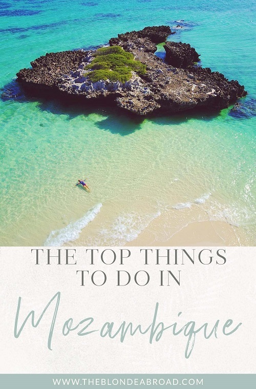 Mozambique travel advice - GOV.UK
